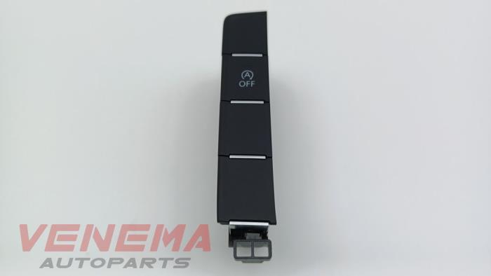 Używane Przelacznik Volkswagen Passat Variant (3G5) 1.6 TDI 16V Cena € 14,99 Procedura marży oferowane przez Venema Autoparts