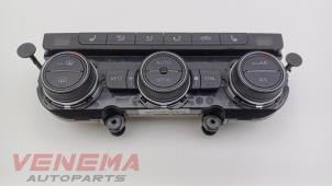 Used Heater control panel Volkswagen Passat Variant (3G5) 1.6 TDI 16V Price € 89,99 Margin scheme offered by Venema Autoparts
