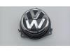 Tailgate handle from a Volkswagen Passat Variant (3G5) 1.6 TDI 16V 2016