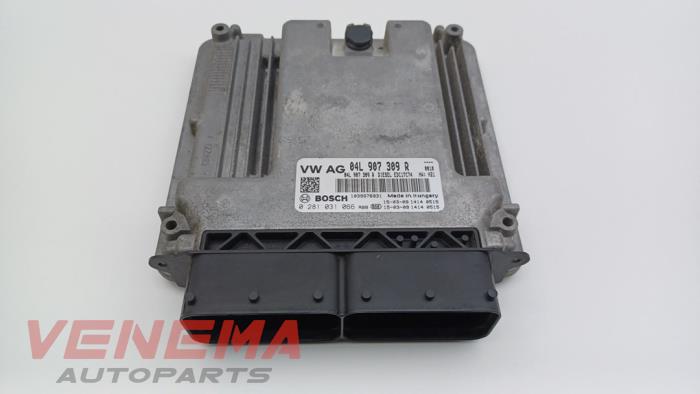 Used Engine management computer Volkswagen Passat Variant (3G5) 1.6 TDI 16V Price € 74,99 Margin scheme offered by Venema Autoparts
