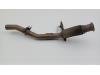 Exhaust front section from a Volkswagen Passat Variant (3G5), 2014 1.6 TDI 16V, Combi/o, Diesel, 1.598cc, 88kW, DCXA; DCZA, 2014-08 2016
