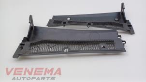 Used Cowl top grille Peugeot 208 II (UB/UH/UP) 1.2 Vti 12V PureTech 130 Price € 49,99 Margin scheme offered by Venema Autoparts
