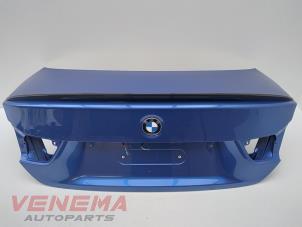 Usagé Hayon BMW 4 serie (F32) 440i xDrive 3.0 TwinPower Turbo 24V Prix € 249,99 Règlement à la marge proposé par Venema Autoparts