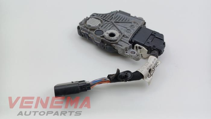 Automatic gearbox computer from a Vauxhall Grandland/Grandland X 1.5 CDTI 2021