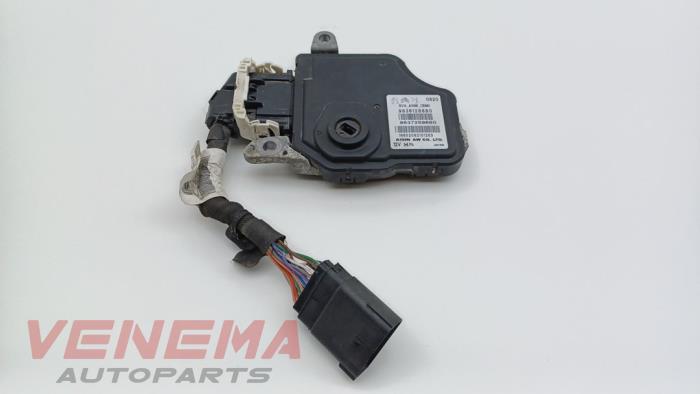 Automatic gearbox computer from a Vauxhall Grandland/Grandland X 1.5 CDTI 2021