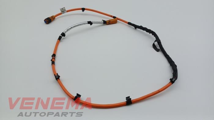 Używane Kabel (rózne) BMW X5 (F15) xDrive 40e PHEV 2.0 Cena € 149,99 Procedura marży oferowane przez Venema Autoparts
