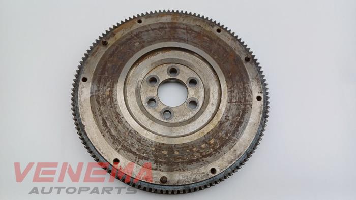 Gebrauchte Schwungrad Audi A1 Sportback (8XA/8XF) 1.2 TFSI Preis € 79,99 Margenregelung angeboten von Venema Autoparts