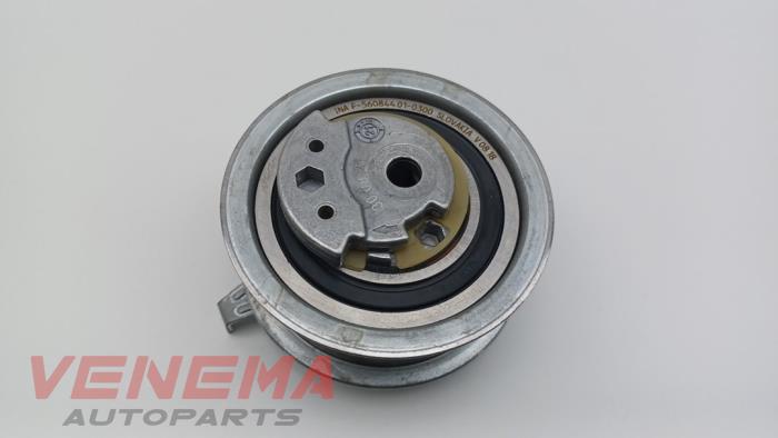 Gebrauchte Spannrolle Steuerkette Volkswagen Polo V (6R) 1.2 TDI 12V BlueMotion Preis € 49,99 Margenregelung angeboten von Venema Autoparts