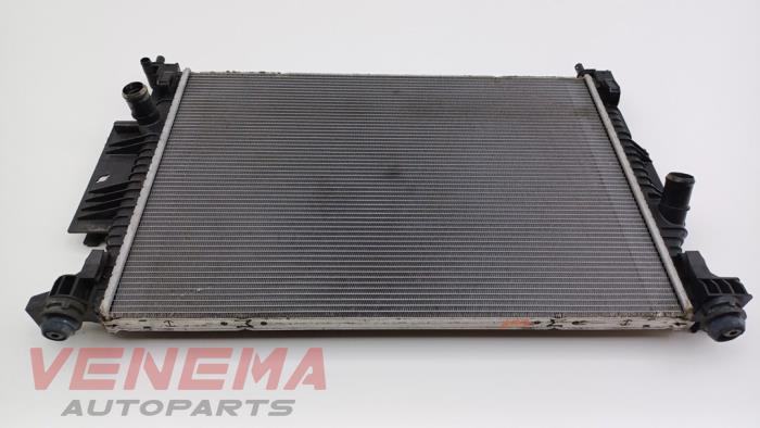 Usagé Radiateur Ford Kuga II (DM2) 1.5 EcoBoost 16V 150 Prix € 99,99 Règlement à la marge proposé par Venema Autoparts