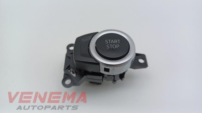 Używane Przelacznik Start/Stop BMW X5 (F15) xDrive 40e PHEV 2.0 Cena € 24,99 Procedura marży oferowane przez Venema Autoparts