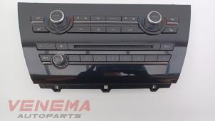 Usados Panel de control de calefacción BMW X5 (F15) xDrive 40e PHEV 2.0 Precio € 299,99 Norma de margen ofrecido por Venema Autoparts