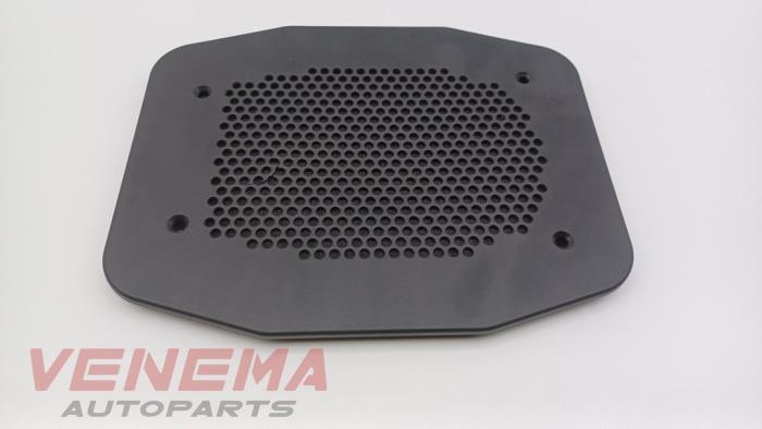 Subwoofer grill