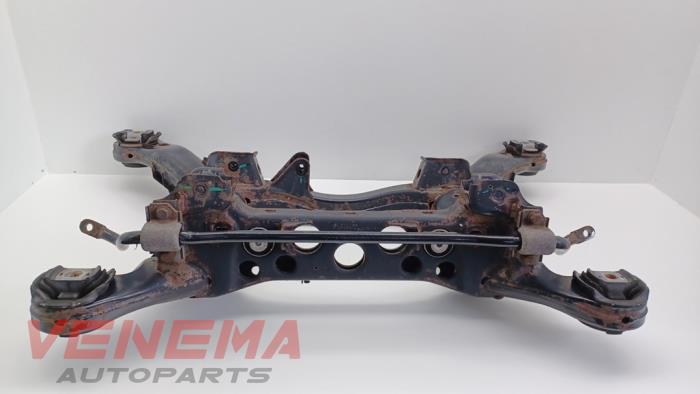 Used Subframe Mercedes ML II (164/4JG) 3.0 ML-280 CDI 4-Matic V6 24V Price € 149,99 Margin scheme offered by Venema Autoparts