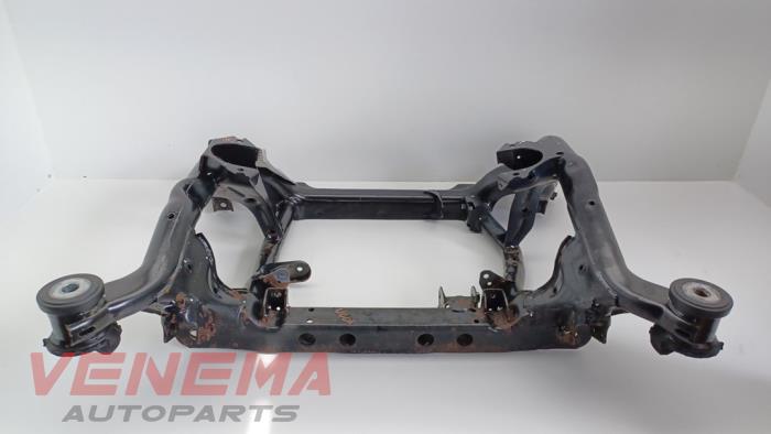 Used Subframe Mercedes ML II (164/4JG) 3.0 ML-280 CDI 4-Matic V6 24V Price € 149,99 Margin scheme offered by Venema Autoparts