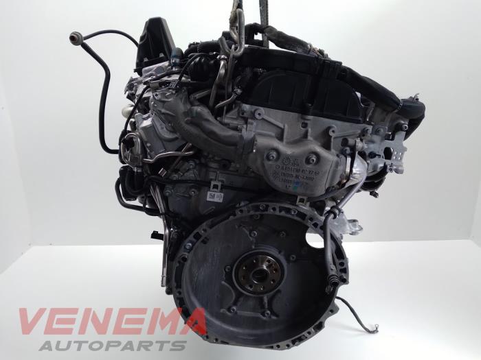 Engine Mercedes Sprinter 3,5t 316 CDI 16V - 651955 651955