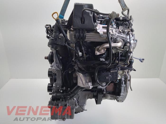 Engine Mercedes Sprinter 3,5t 316 CDI 16V - 651955 651955