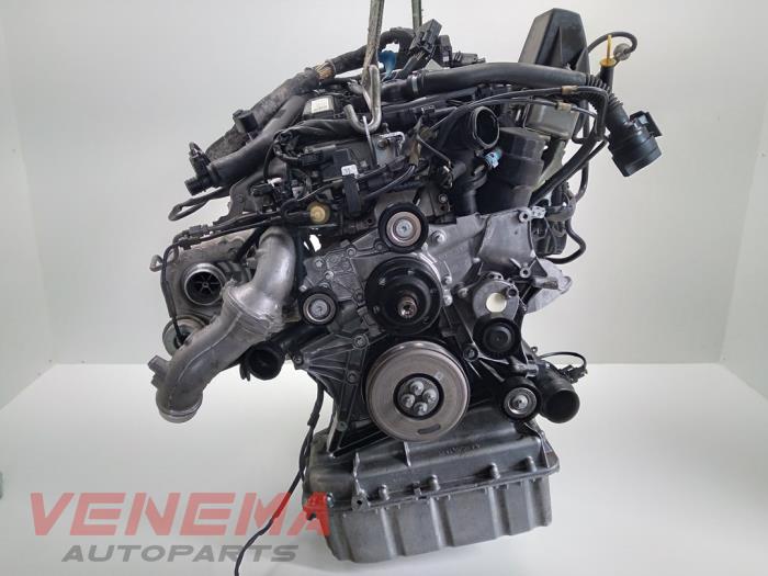 Engine Mercedes Sprinter 3,5t 316 CDI 16V - 651955 651955