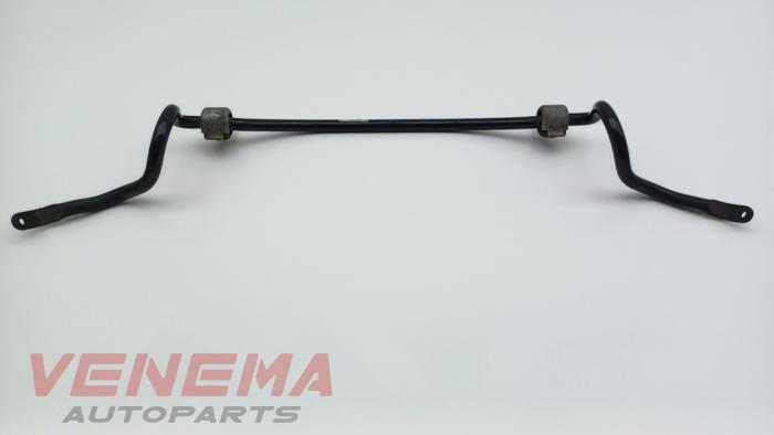 Używane Stabilizator przód Citroen C3 Aircross I (2C/2R) 1.2 e-THP PureTech 110 Cena € 69,99 Procedura marży oferowane przez Venema Autoparts