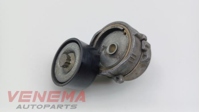 Usados Rodillo tensor correa múltiple Citroen C3 Aircross I (2C/2R) 1.2 e-THP PureTech 110 Precio € 14,99 Norma de margen ofrecido por Venema Autoparts