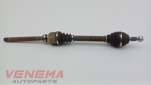 Used Front drive shaft, right Citroen C3 Aircross (2C/2R) 1.2 e-THP PureTech 110 Price € 179,99 Margin scheme offered by Venema Autoparts