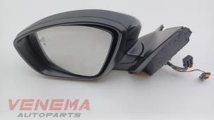 Used Wing mirror, left Peugeot 208 II (UB/UH/UP) 1.2 Vti 12V PureTech 100 Price € 199,99 Margin scheme offered by Venema Autoparts