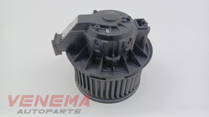 Relais ventilateur chauffage