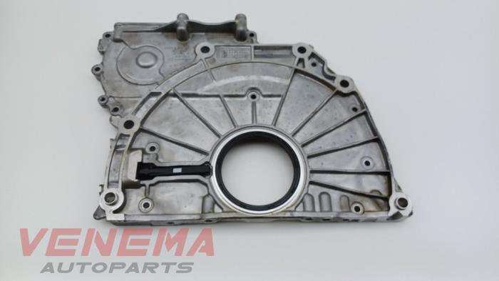 Usagé Couvercle de distribution BMW 1 serie (F20) 118i 1.5 TwinPower 12V Prix € 69,99 Règlement à la marge proposé par Venema Autoparts