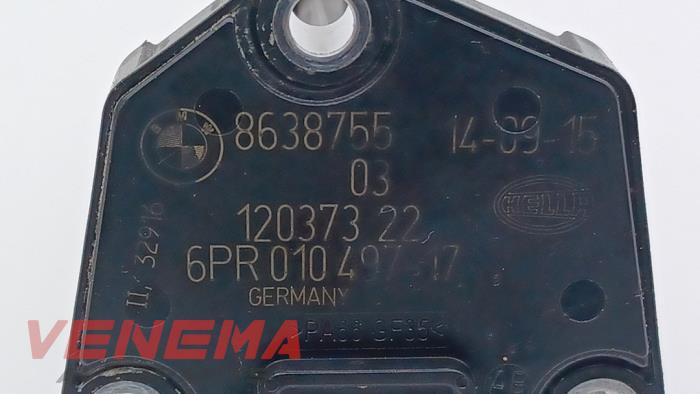 Ölstandsensor van een BMW 1 serie (F20) 118i 1.5 TwinPower 12V 2018