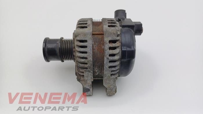 Gebrauchte Dynamo Ford Fiesta 6 (JA8) 1.0 EcoBoost 12V 100 Preis € 29,99 Margenregelung angeboten von Venema Autoparts