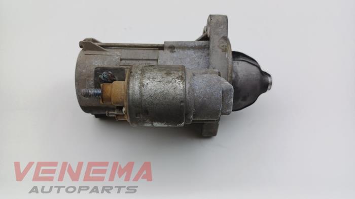 Used Starter Ford Fiesta 6 (JA8) 1.0 EcoBoost 12V 100 Price € 39,99 Margin scheme offered by Venema Autoparts