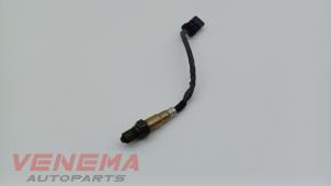 Lambda probe from a Peugeot 208 II (UB/UH/UP) 1.2 Vti 12V PureTech 100 2022