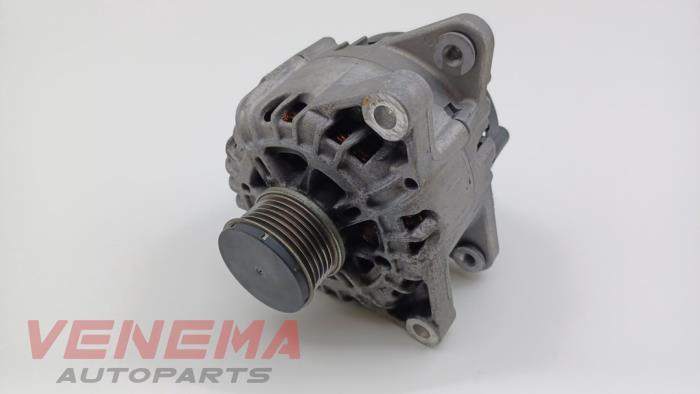 Used Dynamo Peugeot 208 II (UB/UH/UP) 1.2 Vti 12V PureTech 100 Price € 74,99 Margin scheme offered by Venema Autoparts