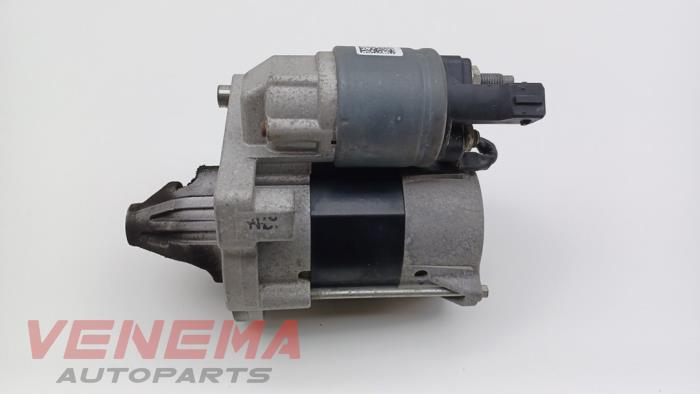 Begagnade Startmotor Peugeot 208 II (UB/UH/UP) 1.2 Vti 12V PureTech 100 Pris € 14,99 Marginaltabell erbjuds av Venema Autoparts