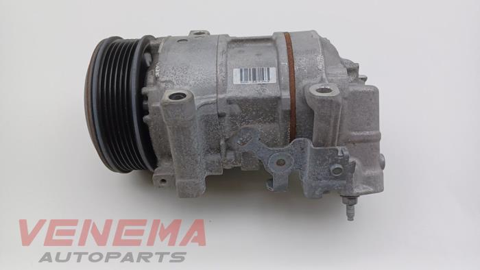 Usagé Pompe clim Peugeot 208 II (UB/UH/UP) 1.2 Vti 12V PureTech 100 Prix € 174,99 Règlement à la marge proposé par Venema Autoparts