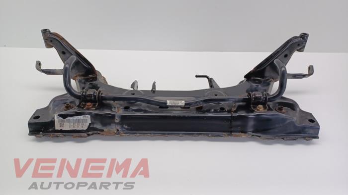 Used Subframe Ford Fiesta 6 (JA8) 1.0 EcoBoost 12V 100 Price € 39,99 Margin scheme offered by Venema Autoparts