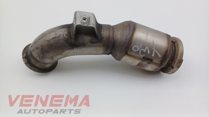 Gebrauchte Katalysator Mercedes ML II (164/4JG) 3.0 ML-280 CDI 4-Matic V6 24V Preis € 99,99 Margenregelung angeboten von Venema Autoparts
