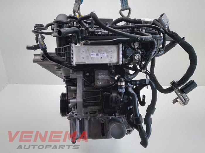 Used Engine Skoda Kamiq 1.0 TSI 12V Price € 1.999,99 Margin scheme offered by Venema Autoparts