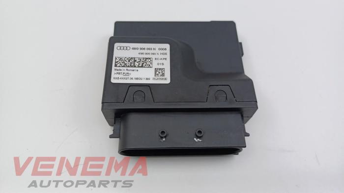 Używane Modul paliwowy ADM Audi A5 Sportback (F5A/F5F) 2.0 TFSI g-tron 16V Cena € 49,99 Procedura marży oferowane przez Venema Autoparts