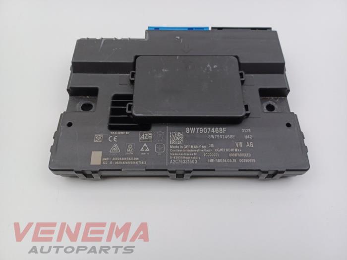Używane Modul gateway Audi A5 Sportback (F5A/F5F) 2.0 TFSI g-tron 16V Cena € 329,99 Procedura marży oferowane przez Venema Autoparts