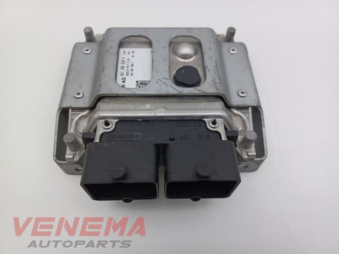 Used Engine management computer Skoda Citigo 1.0 12V Price € 149,99 Margin scheme offered by Venema Autoparts