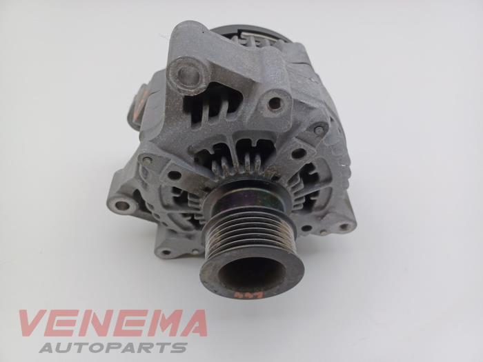 Gebrauchte Dynamo BMW 1 serie (F20) 118i 1.5 TwinPower 12V Preis € 39,99 Margenregelung angeboten von Venema Autoparts