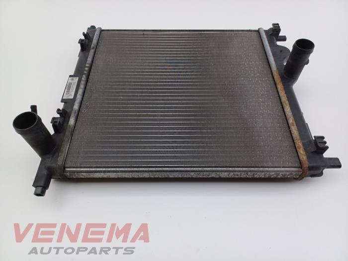 Used Radiator Skoda Citigo 1.0 12V Price € 39,99 Margin scheme offered by Venema Autoparts