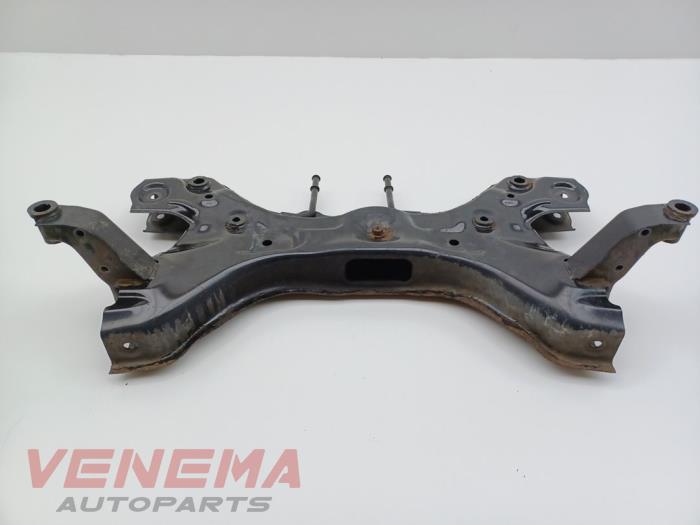 Usados Subchasis Skoda Citigo 1.0 12V Precio € 34,99 Norma de margen ofrecido por Venema Autoparts