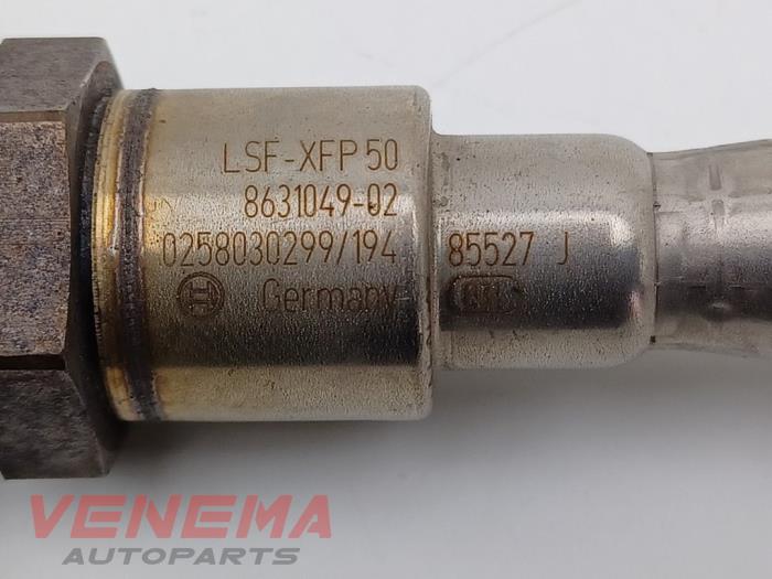 Lambda probe from a BMW 1 serie (F20) 118i 1.5 TwinPower 12V 2018