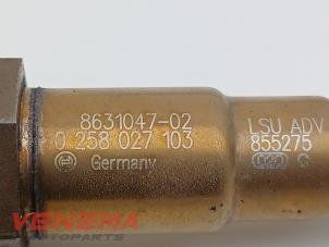 Sonde lambda d'un BMW 1 serie (F20) 118i 1.5 TwinPower 12V 2018