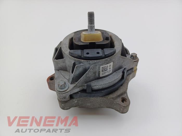 Used Engine mount BMW 1 serie (F20) 118i 1.5 TwinPower 12V Price € 24,99 Margin scheme offered by Venema Autoparts