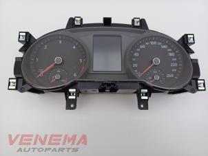 Usagé Compteur kilométrique KM Volkswagen Passat Variant (3G5) 1.6 TDI 16V Prix € 139,99 Règlement à la marge proposé par Venema Autoparts