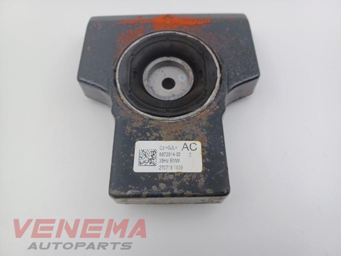 Gebrauchte Schwingungsdämpfer BMW 1 serie (F20) 118i 1.5 TwinPower 12V Preis € 39,99 Margenregelung angeboten von Venema Autoparts