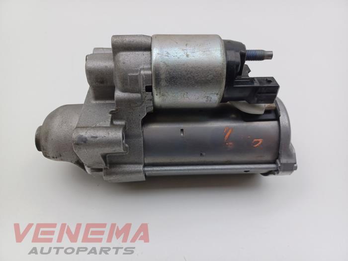 Usagé Démarreur Opel Grandland (X) 1.2 Turbo 12V Prix € 14,99 Règlement à la marge proposé par Venema Autoparts