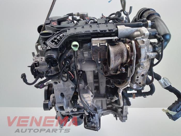 Opel Grandland X Moteurs stock ProxyParts.fr